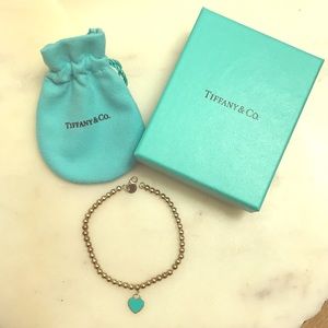 Tiffany & Co. Bead Bracelet